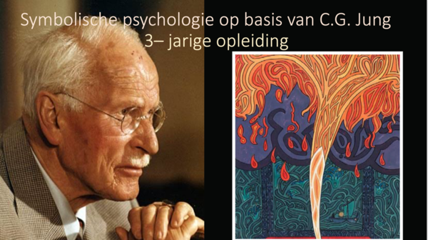 3-jarige opleiding Symbolische psychologie op basis van C.G. Jung per september 2024